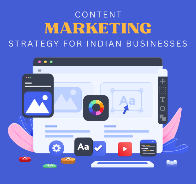 Content Marketing Strategy for Indian Businesses: From Blog to Brand Authority